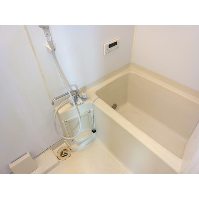 大嶋ハイツ 風呂画像