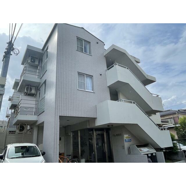 パル湘南台 101号室 外観