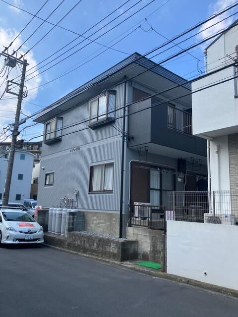 メゾン飯島 107号室 外観