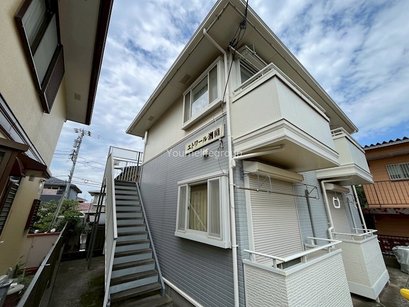 エトワール湘南 202号室 外観