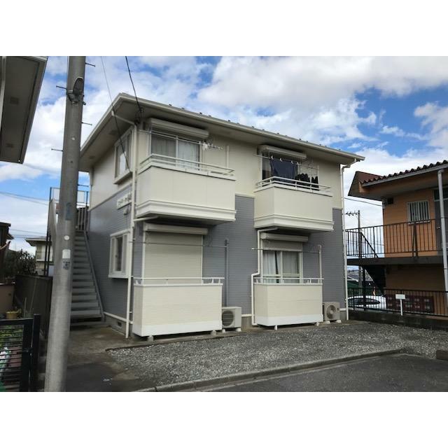 エトワール湘南 202号室 外観