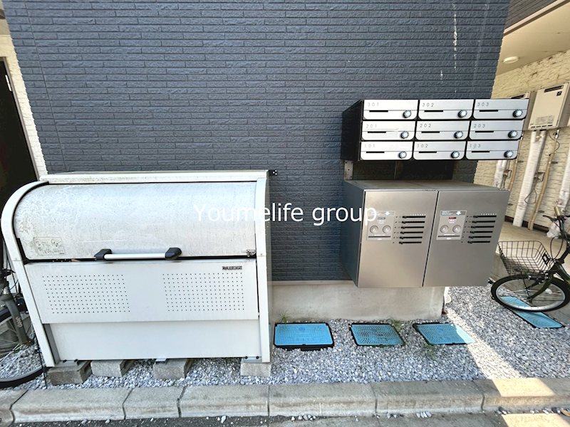アドヴァンスＴＴ１号館 その他外観1