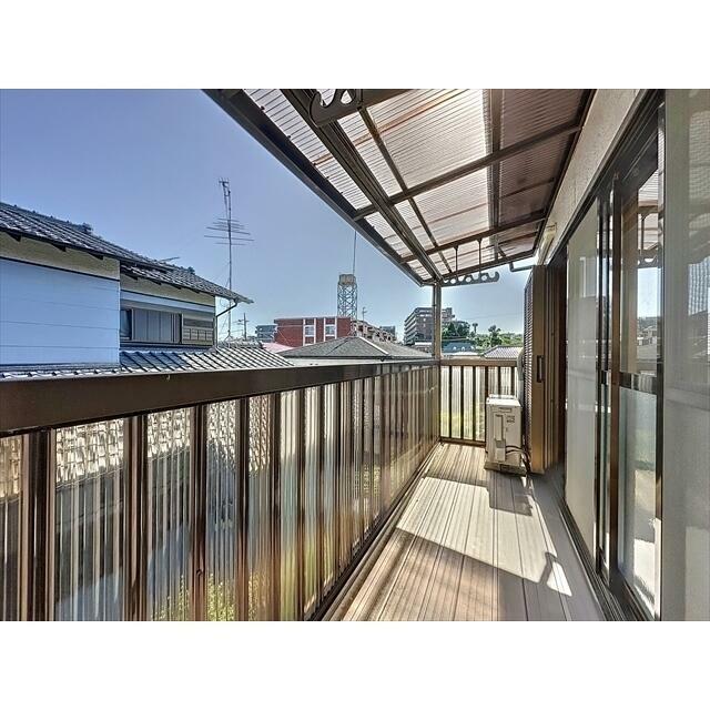 ベランダ
