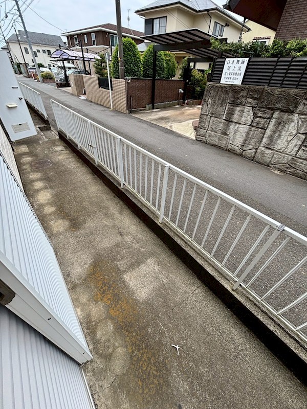 ベランダ