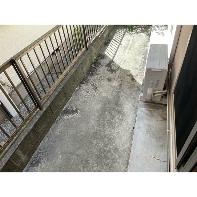 ベランダ