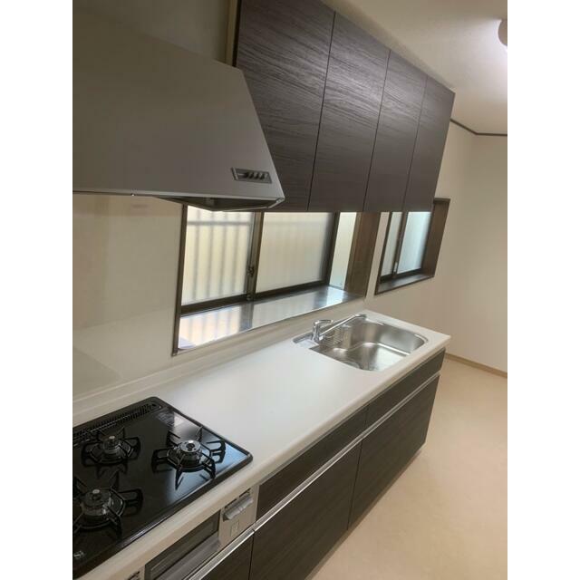 鵠沼松が岡４丁目平屋 キッチン