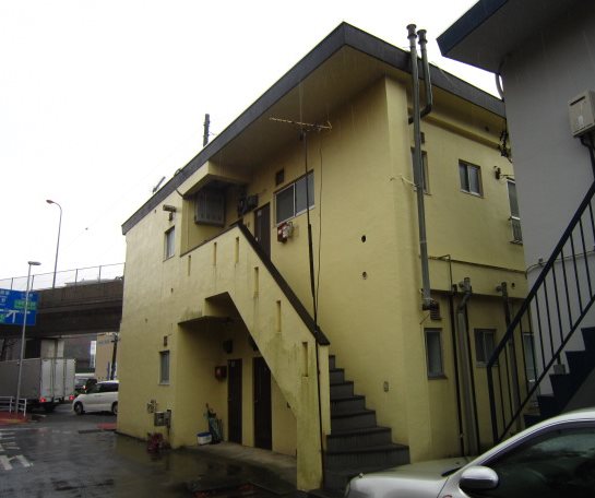 中ノ町荘　東棟 C号室 外観