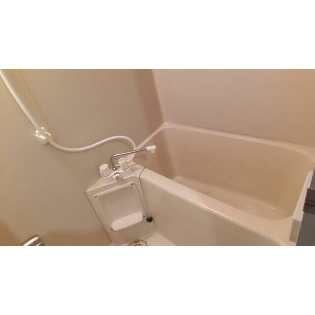 五百羅漢ハイツ 風呂画像