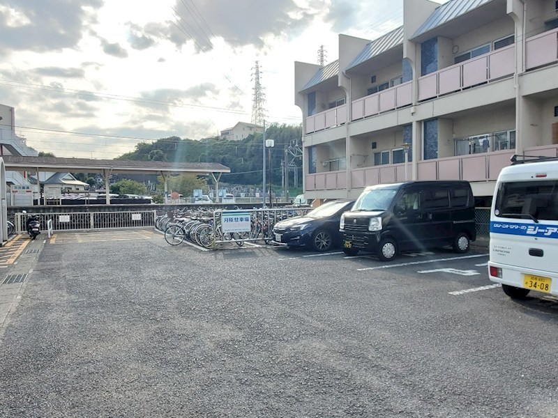 五百羅漢ハイツ その他外観2