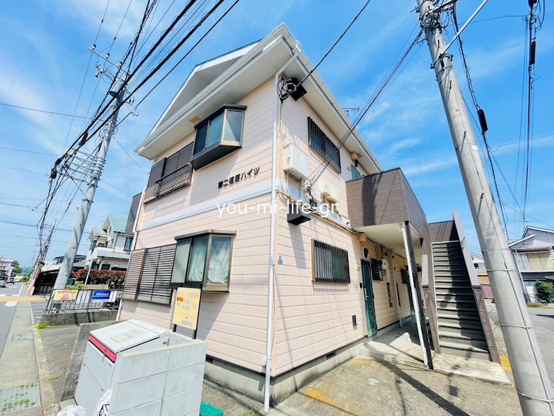 第二植原ハイツ 201号室 外観