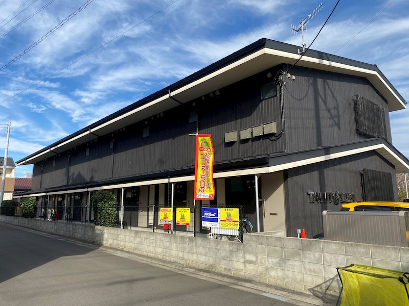 TAHITOLIEN LAPIN01号室 外観