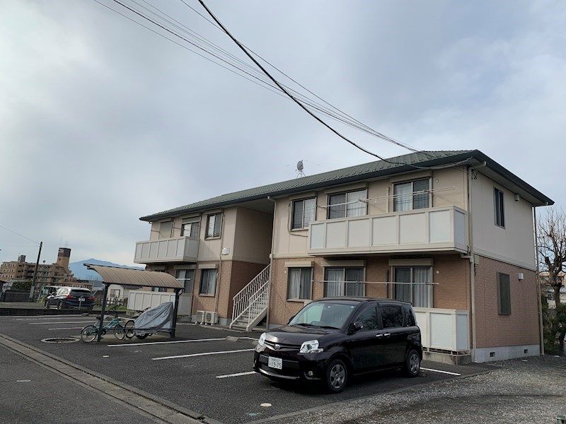 グランファミリア 102号室 外観