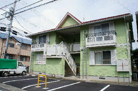 カーサヴェルデ その他外観1