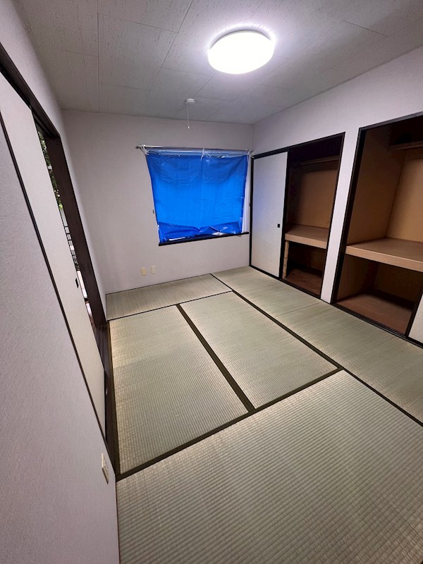 カーサヴェルデ ベッドルーム