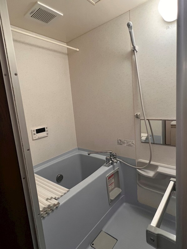 カーサヴェルデ 風呂画像