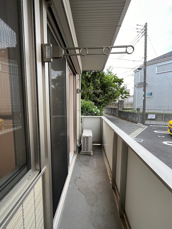 ソラーレ湘南 ベランダ