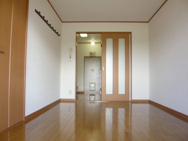 アビタシオン ベッドルーム