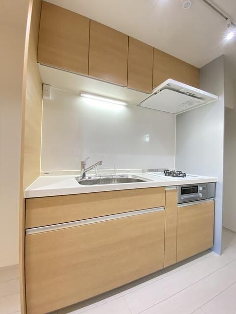 アイビーⅤ キッチン