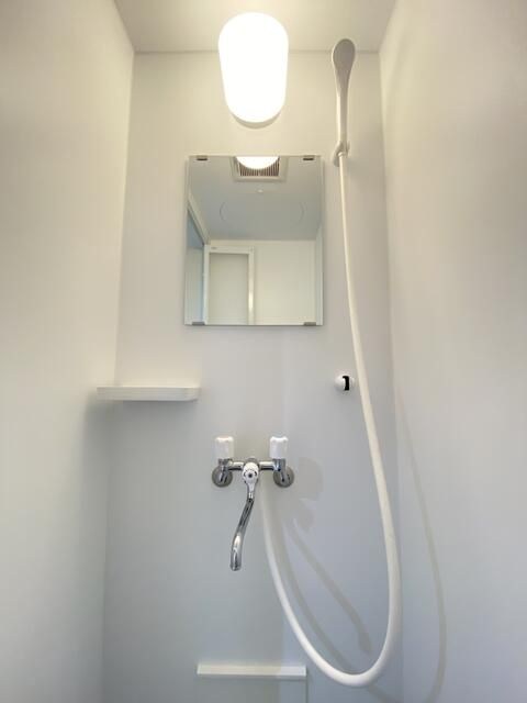 アイビーⅤ 風呂画像