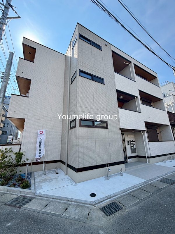 コグワルツ 301号室 外観