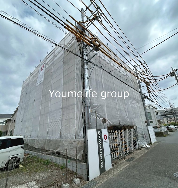 コグワルツ 103号室 外観