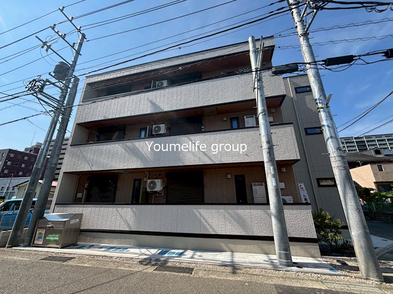 コグワルツ 302号室 外観