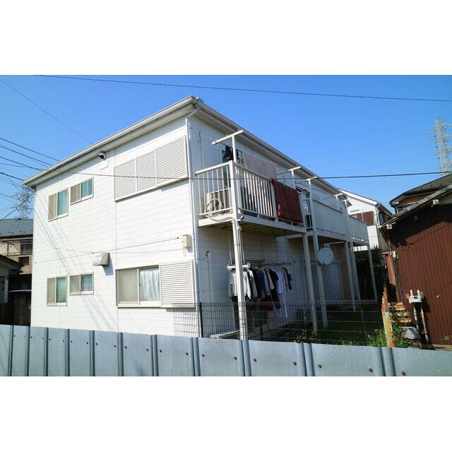 ハイツ汲沢 201号室 外観