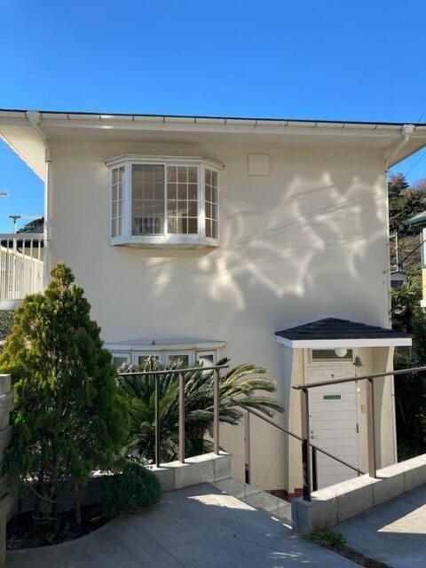 稲村ガ崎戸建 外観