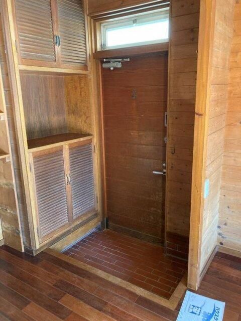 稲村ガ崎戸建 玄関