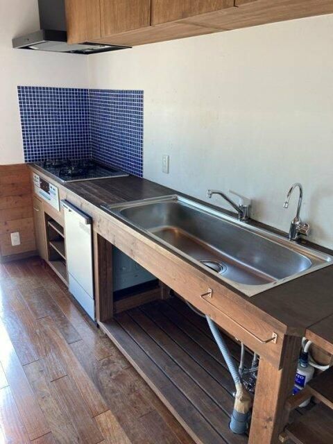 稲村ガ崎戸建 キッチン