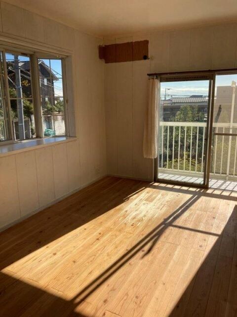 稲村ガ崎戸建 ベッドルーム