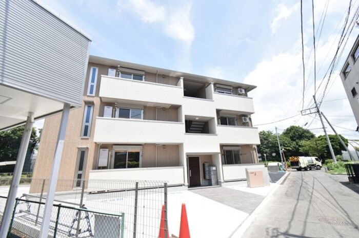パークサイド 302号室 外観