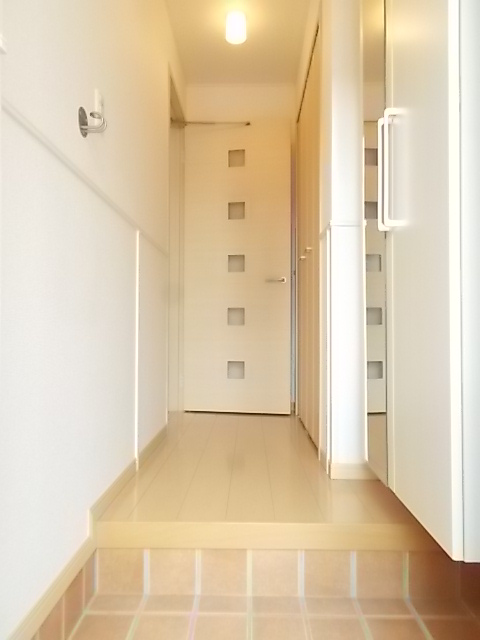 メゾン・ド・オーブＩ・Ⅱ 玄関