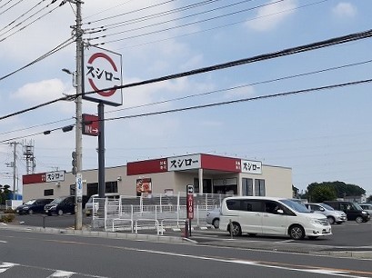 ビューパレスいずみ その他外観2