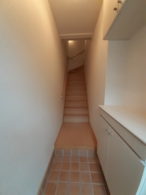 Ｔ．Ｈ　２０１０　Ａ 玄関