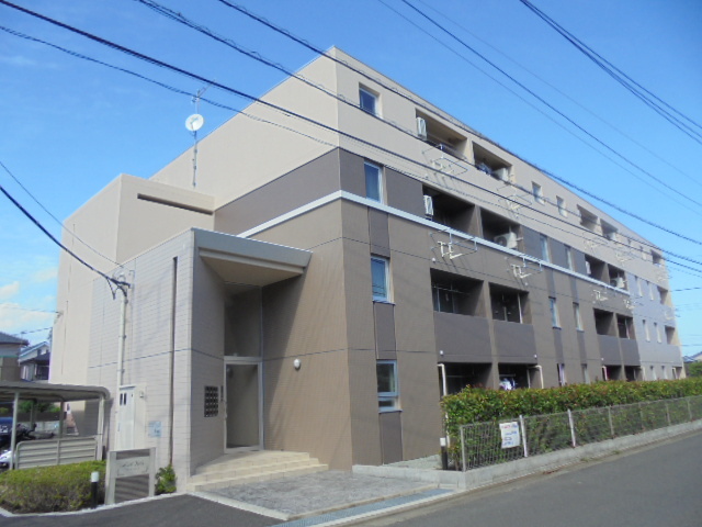 ライルヴィラ 104号室 外観