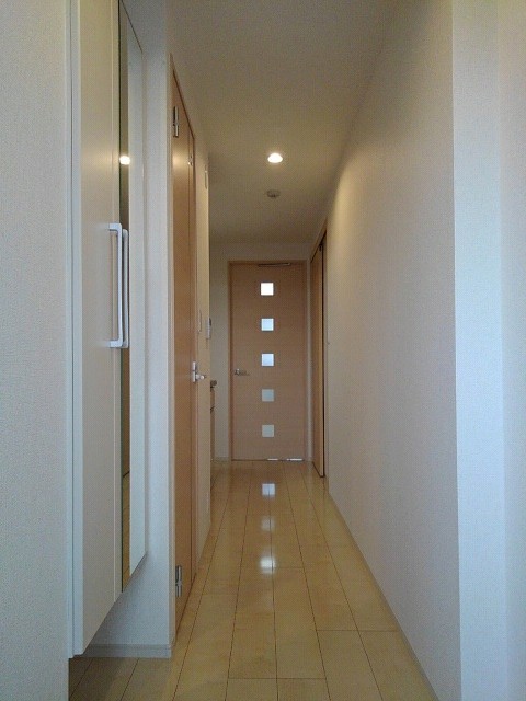 Ｌａ　Ｐｌａｇｅ　Ｓｈｏｎａｎ 玄関