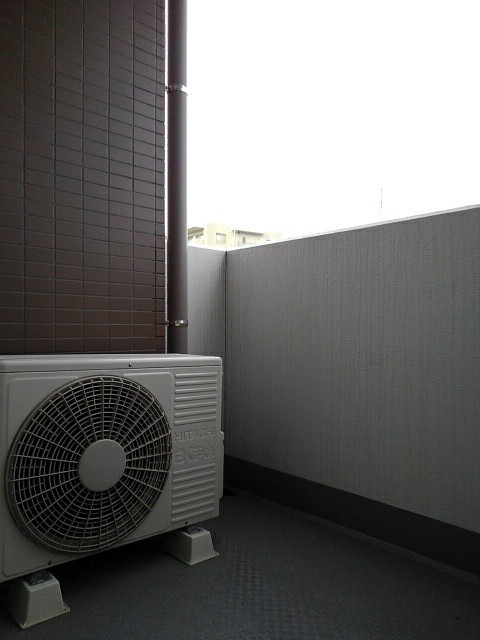 Ｌａ　Ｐｌａｇｅ　Ｓｈｏｎａｎ ベランダ