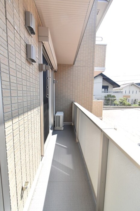 Green　Hills　湘南　A棟 ベランダ