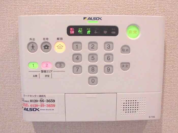 ラマージュⅤ その他外観1