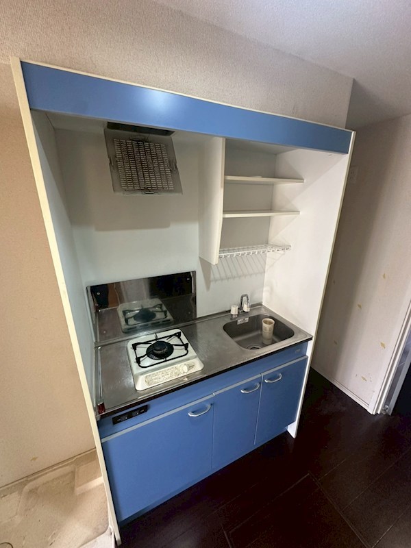 Ｖｉｌｌａ　５１０　Ｎｏ．５ キッチン