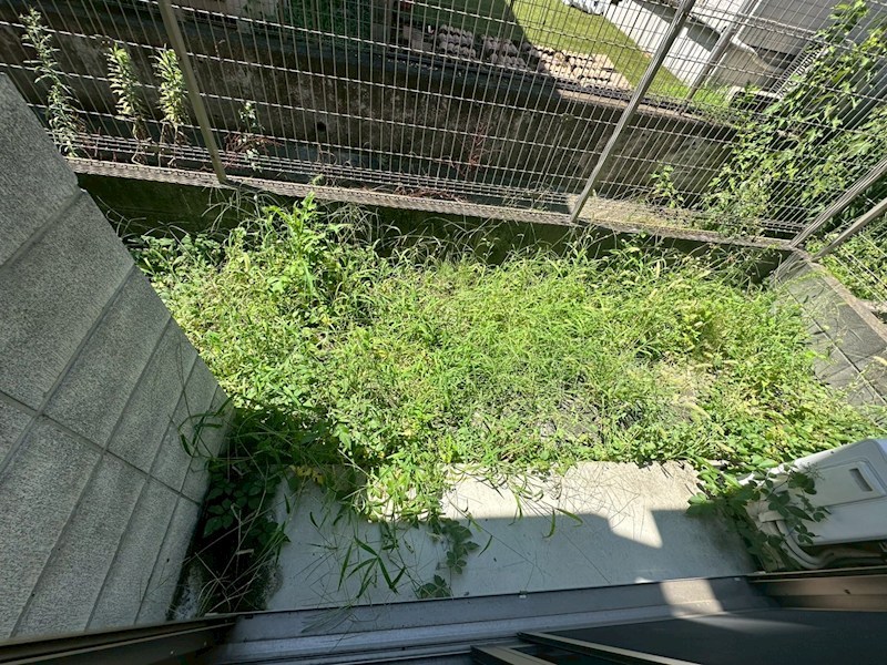 Ｖｉｌｌａ　５１０　Ｎｏ．５ ベランダ