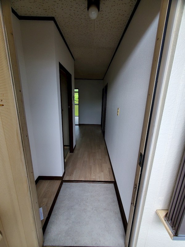 第3コーポたかはし 玄関