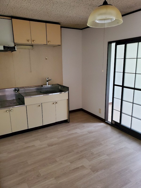 第3コーポたかはし リビング