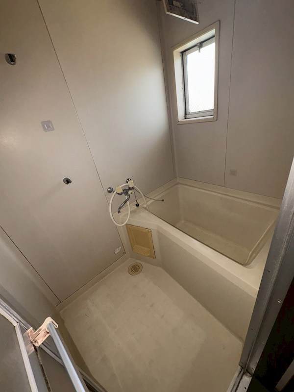 第3コーポたかはし 風呂画像