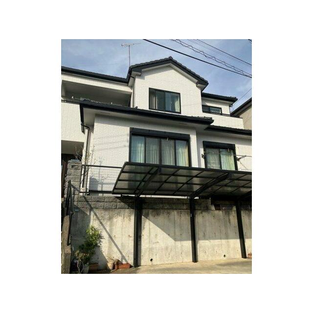 鶴巻南戸建 外観