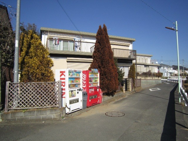 鶴巻南戸建 玄関