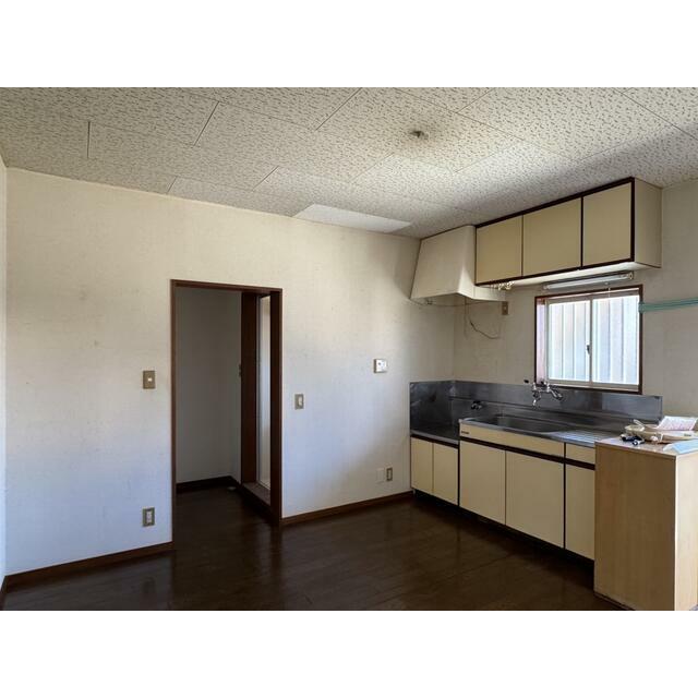 富士見ハイツ キッチン