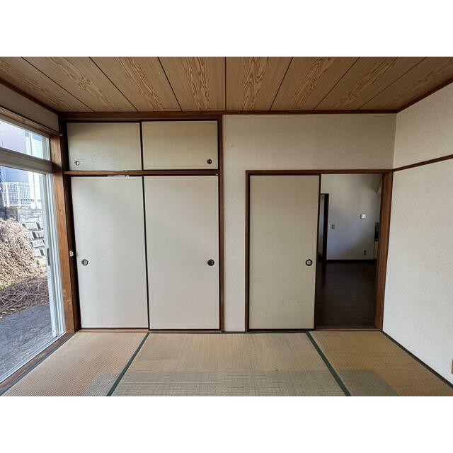 富士見ハイツ ベッドルーム