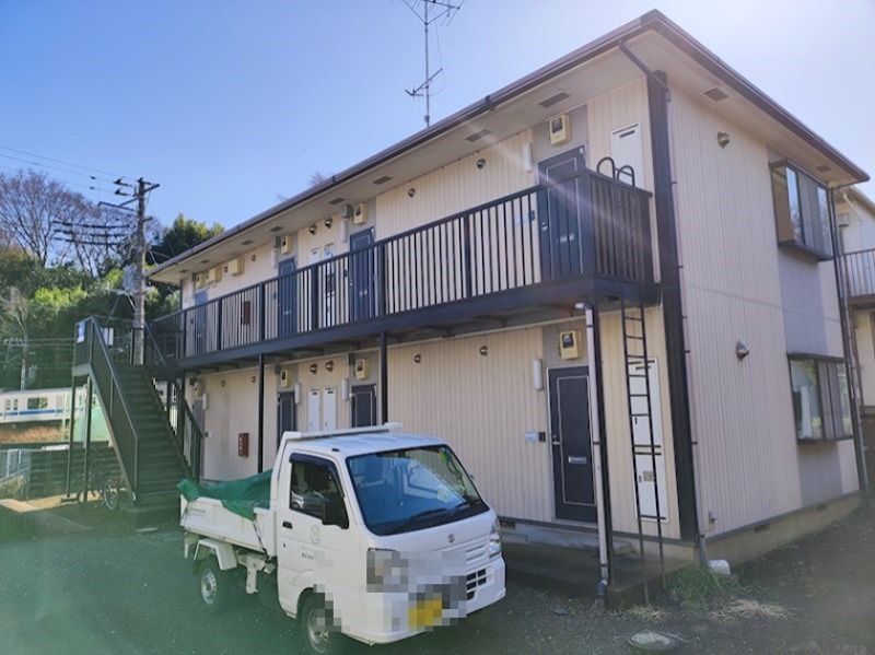 サイプレスハイツ 105号室 外観